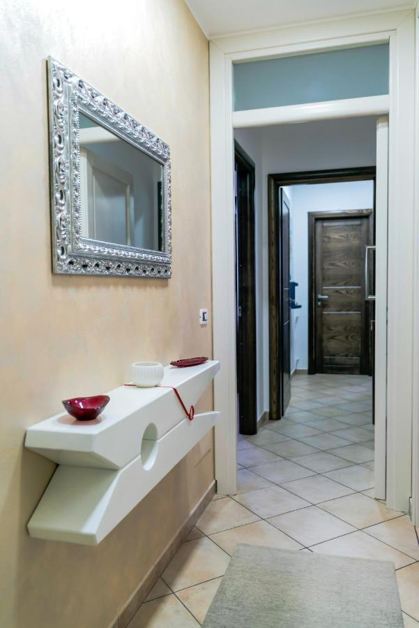 Perla Di Mare Appartamenti Castelluzzo Exterior photo